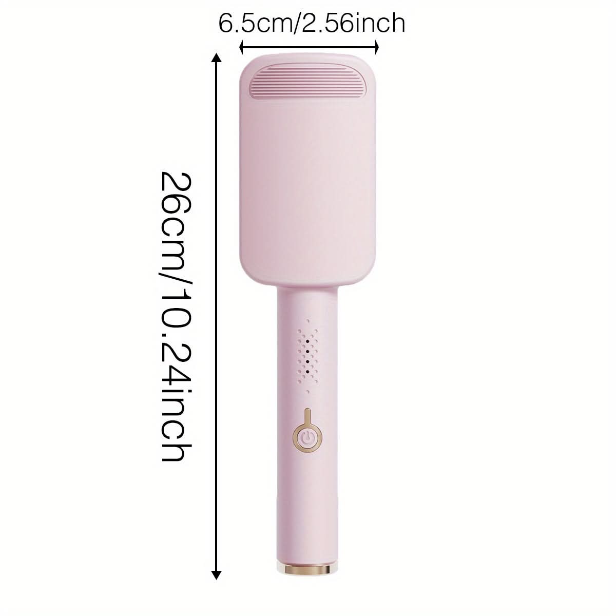 32mm U-Shaped Curling Wand