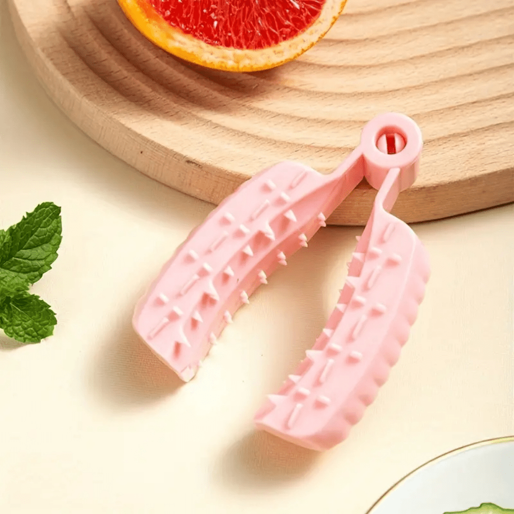 Finger Protector for Cutting – Stainless Steel Kitchen Guard