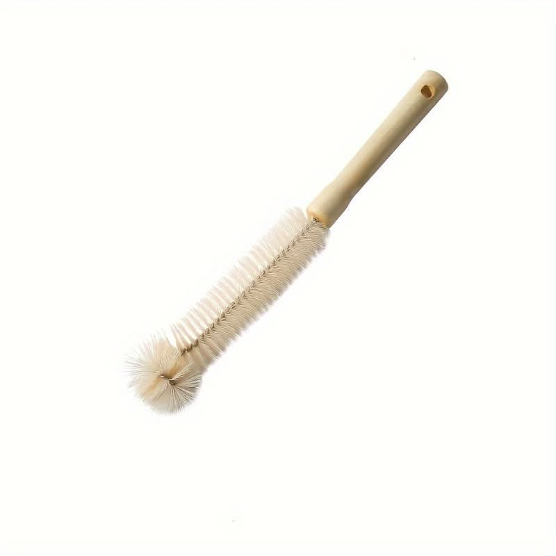 Long-Handled Easy-Grip Toe Cleaner Brush