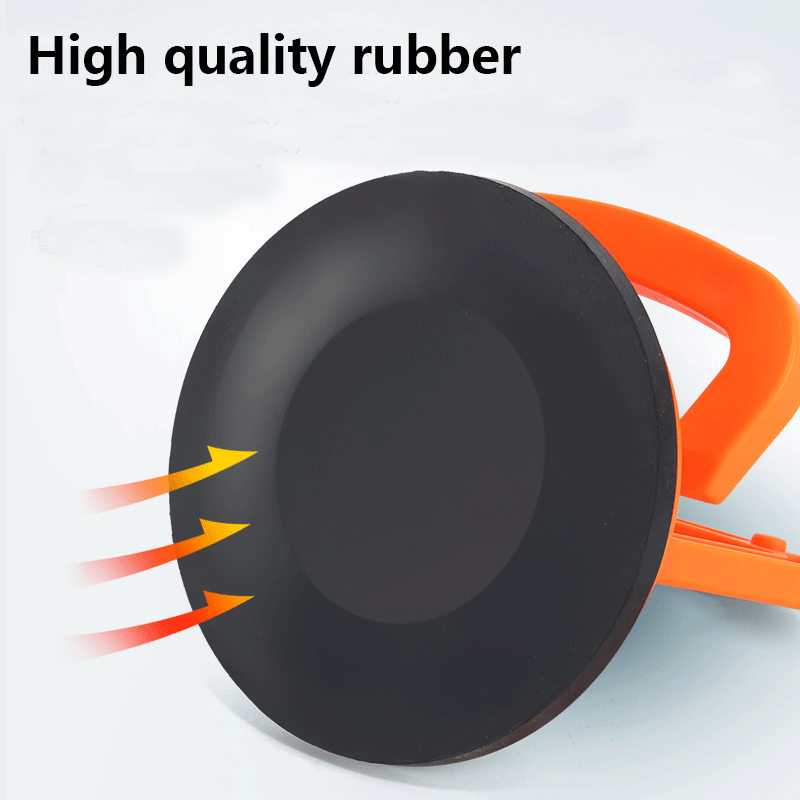 Natural Rubber Car Dent Remover – DIY Suction Cup Dent Puller Tool
