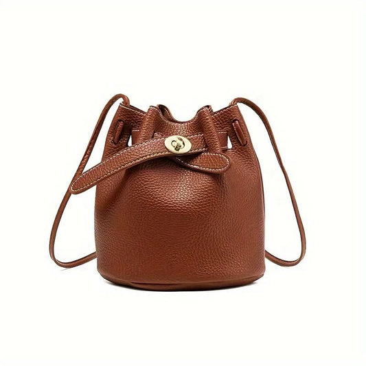 Elegant Mini Shoulder Bag with Adjustable Strap