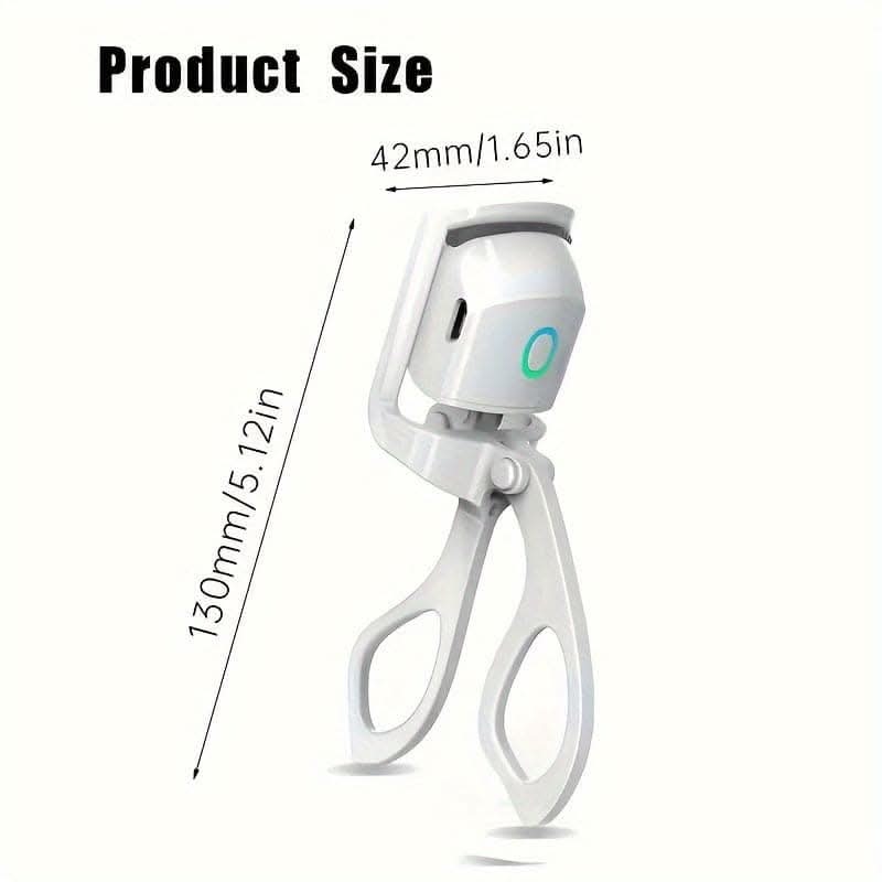 Electric Eyelash Curler Eyelash Clip for Home Use