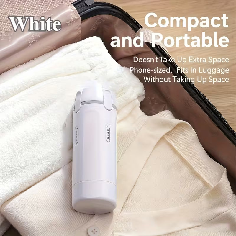 Travel Bottles Set – Refillable Leakproof Toiletry Containers with Labels & Stickers