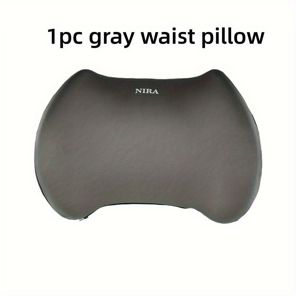 Memory Foam Car Seat Cushion Set for Comfort