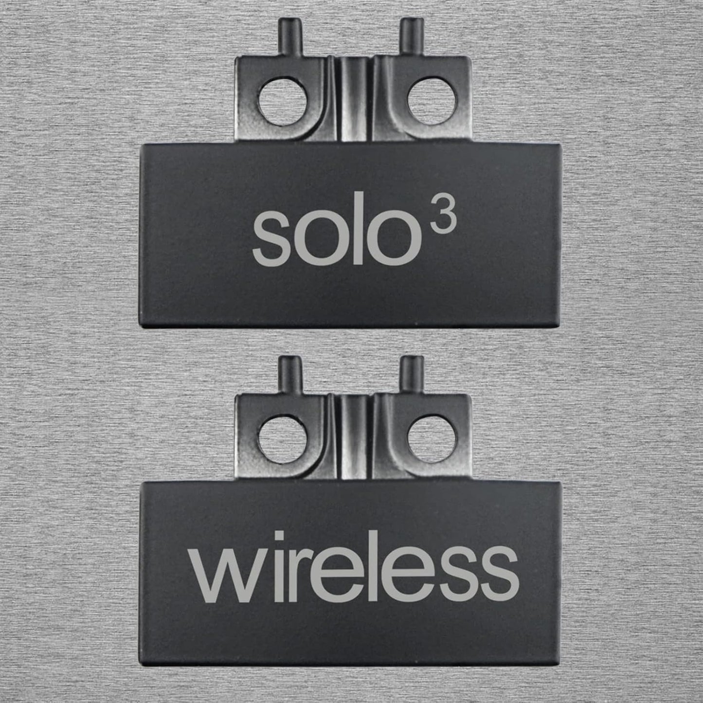 Solo3 Headphones Hinge Replacement Kit with Screws & Tools – Matte Black Repair Parts for Beats