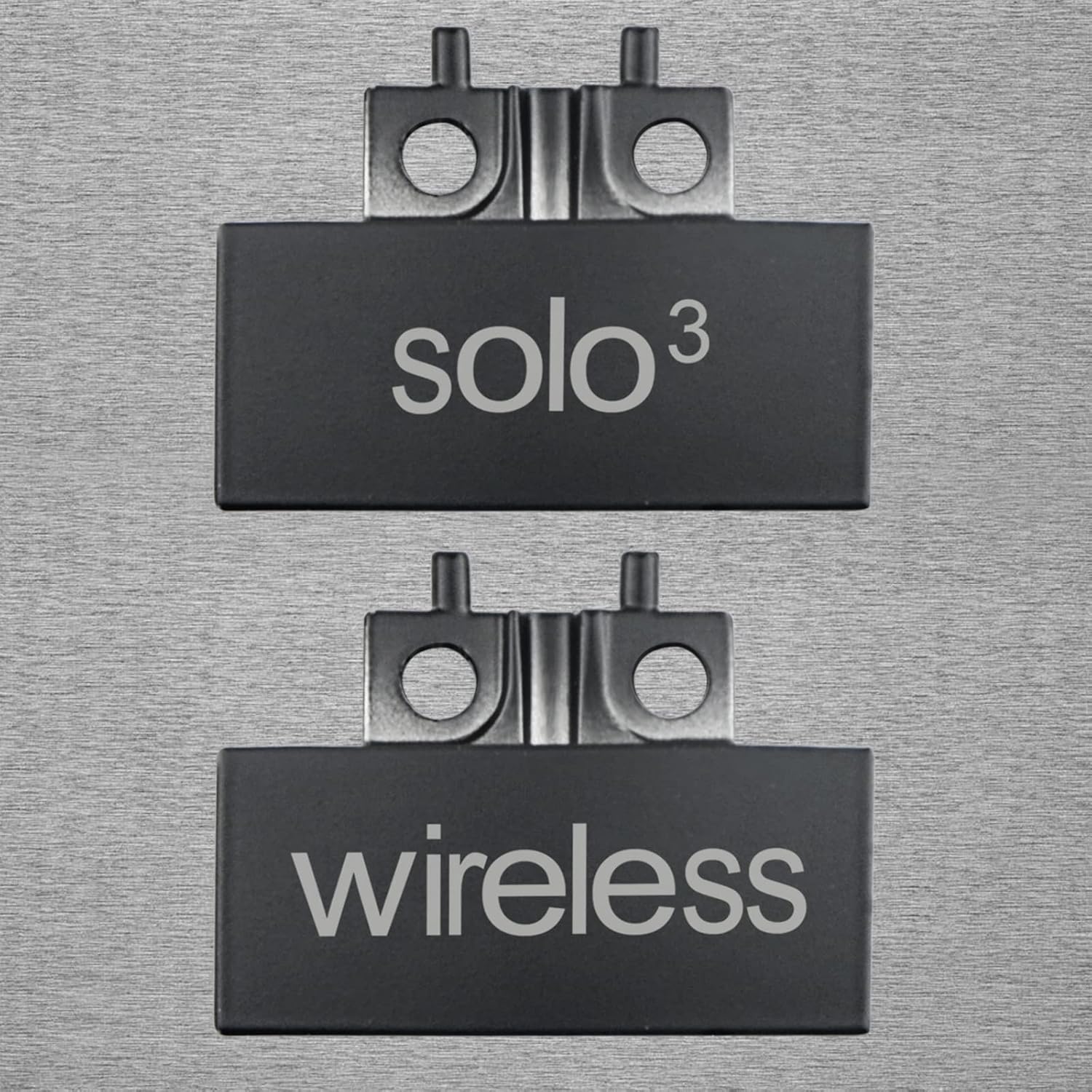 Solo3 Headphones Hinge Replacement Kit with Screws & Tools – Matte Black Repair Parts for Beats