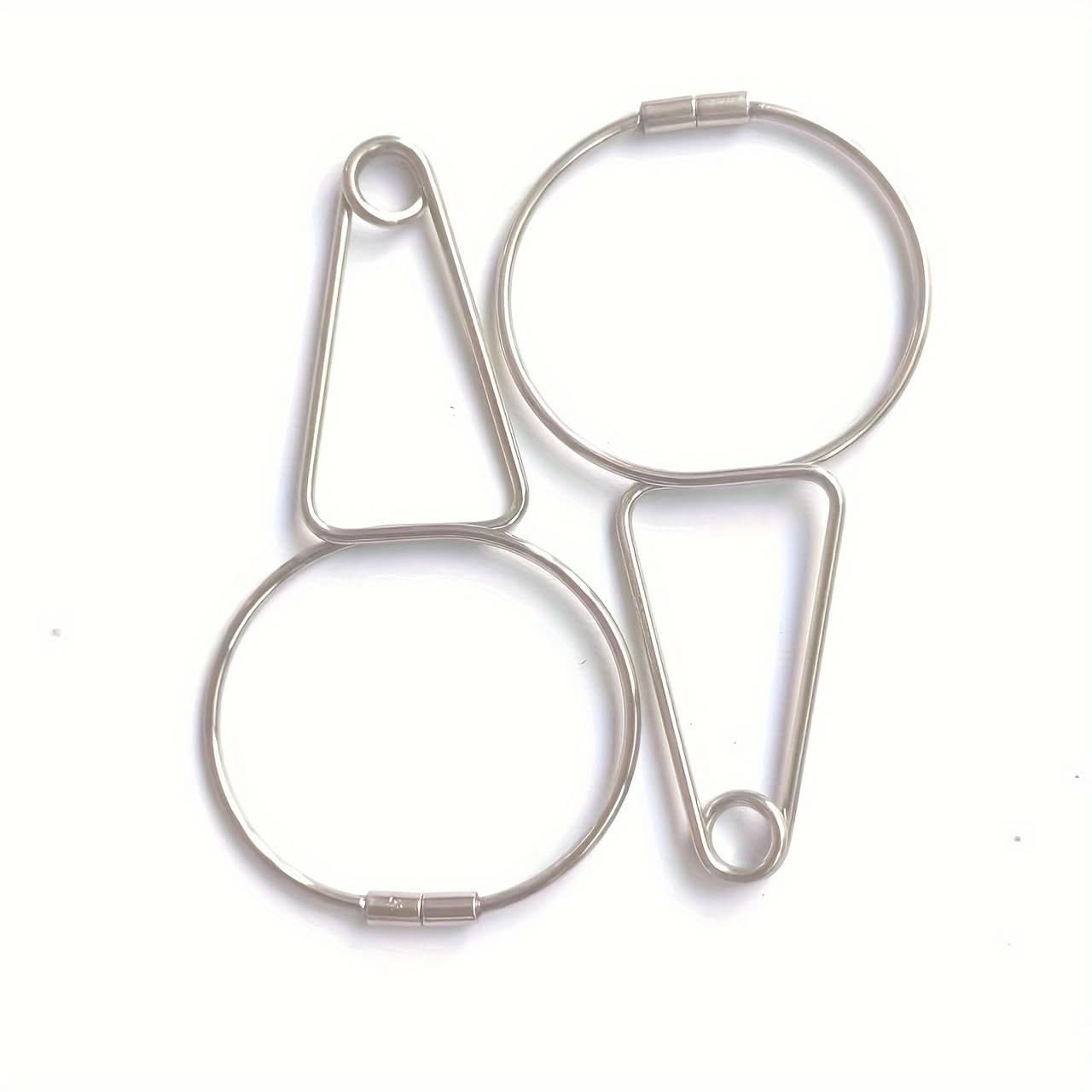 Chemical-Free Ear Acupressure Clip - Massage & Pressure Point Relaxation