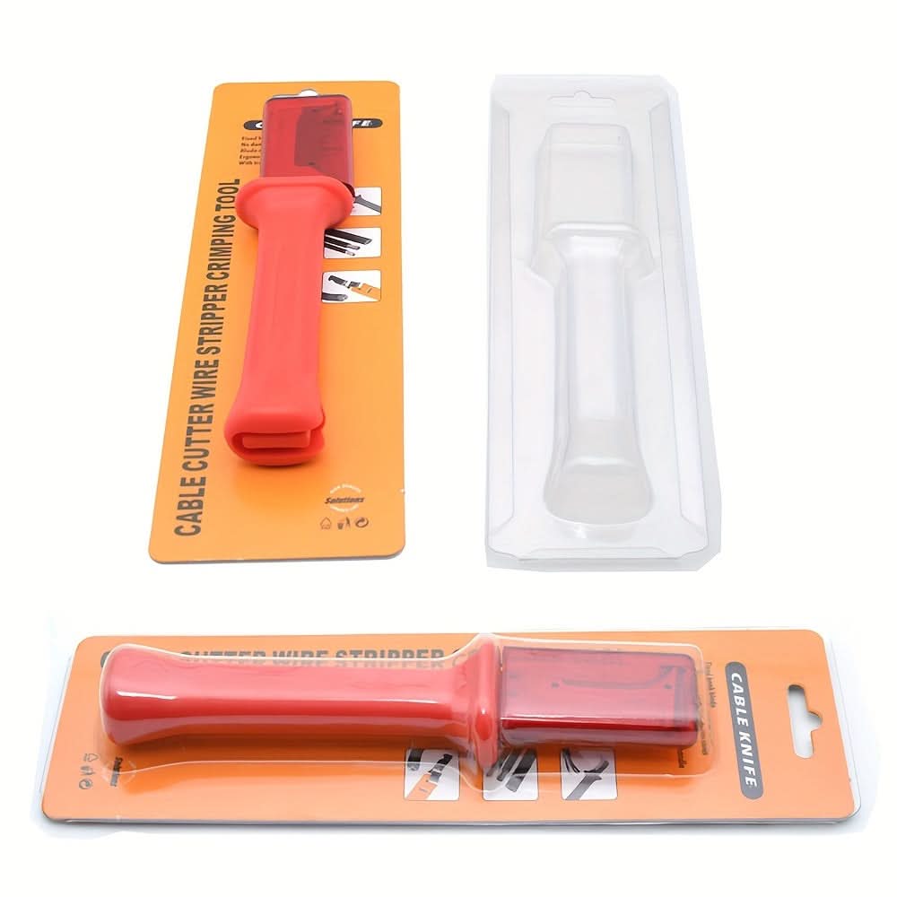 Durable Matte Finish Wire Stripper Tool
