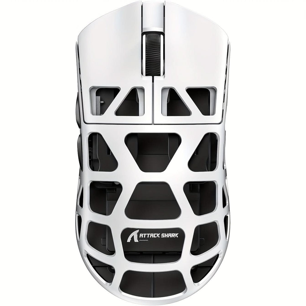 Superlight Wireless Gaming Mouse – Magnesium Alloy