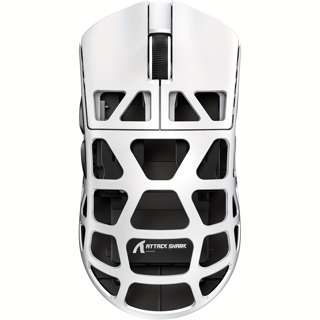 Superlight Wireless Gaming Mouse – Magnesium Alloy