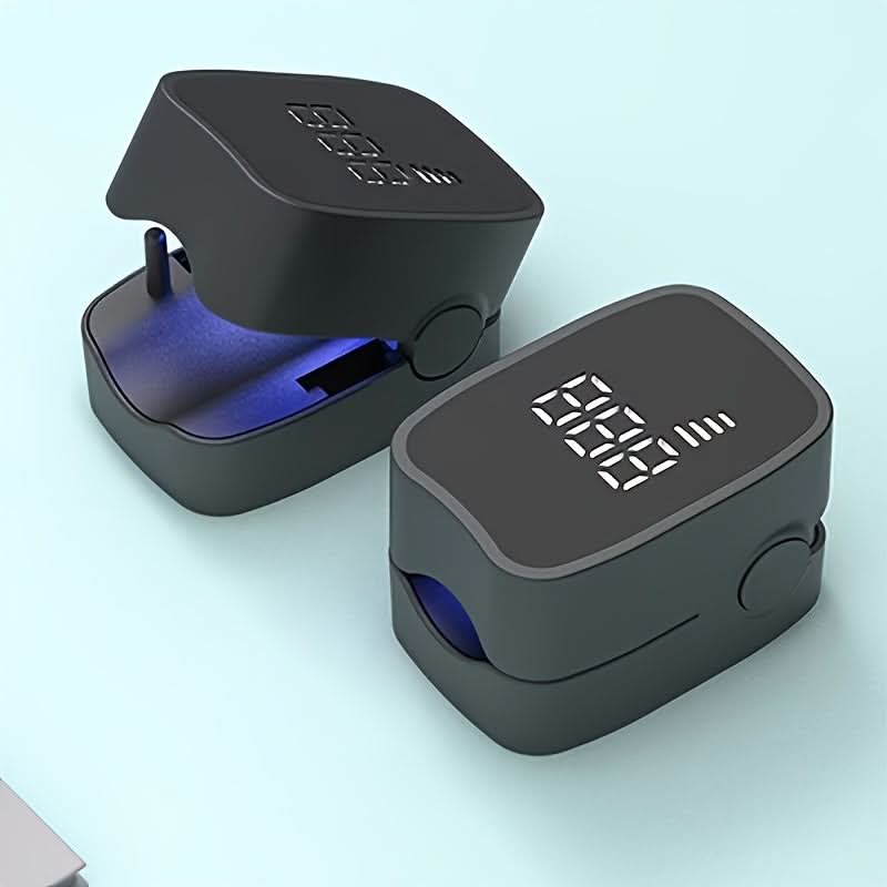 Portable UV LED Nail Dryer – Rechargeable