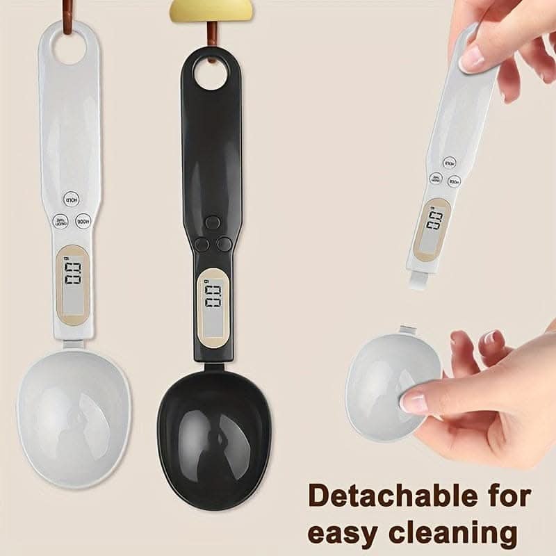 500g Precision Digital Measuring Spoon Scale