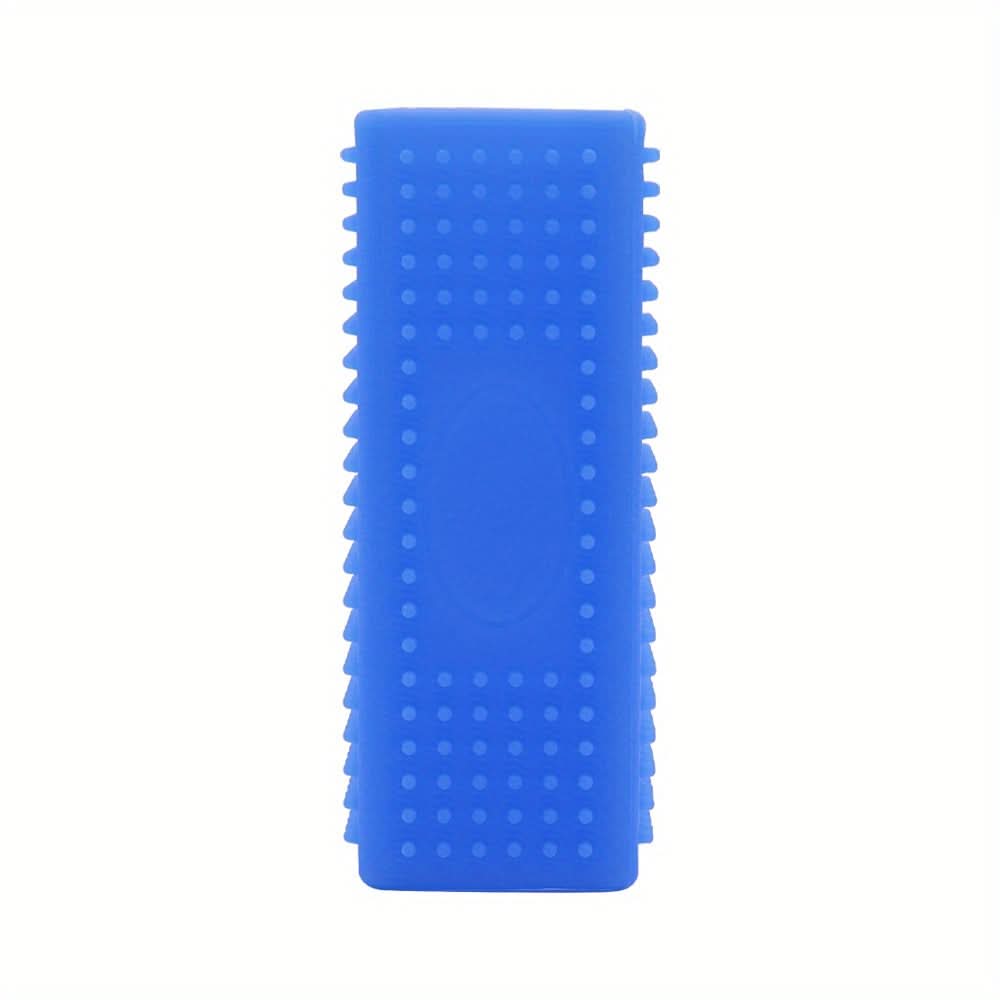 Rubber Pet Hair Cleaner Brush – Instant Hair Removal for Cars