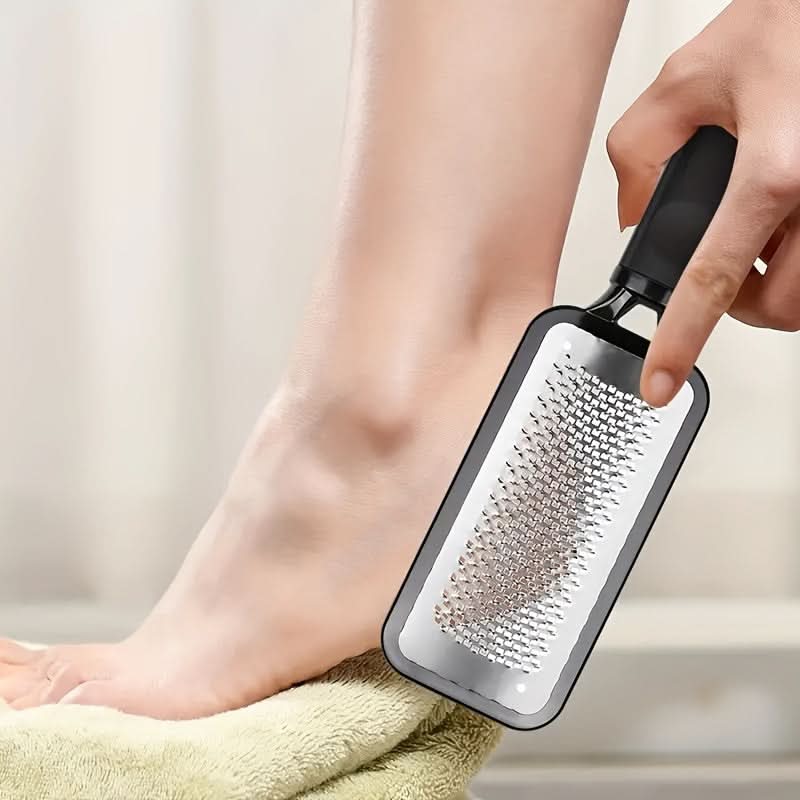 Stainless Steel Foot File Callus Remover Rasp