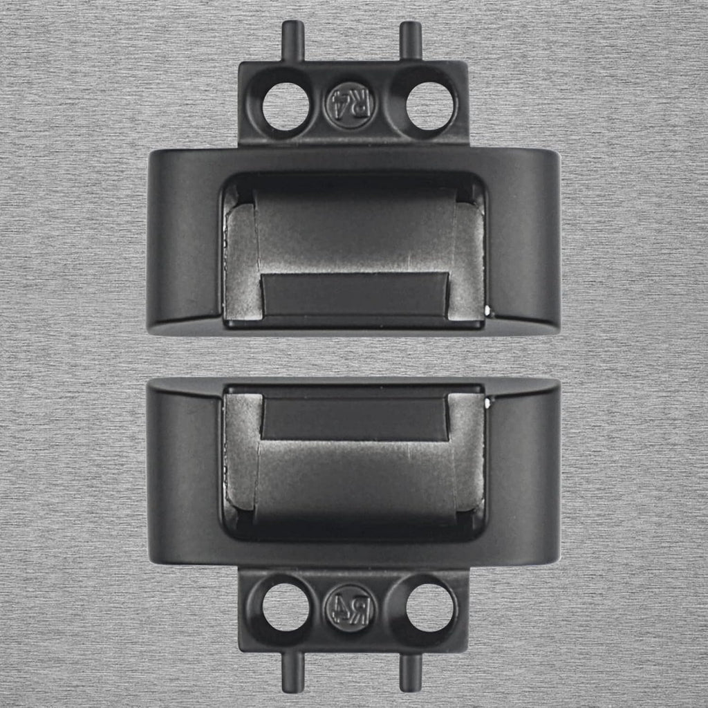 Solo3 Headphones Hinge Replacement Kit with Screws & Tools – Matte Black Repair Parts for Beats