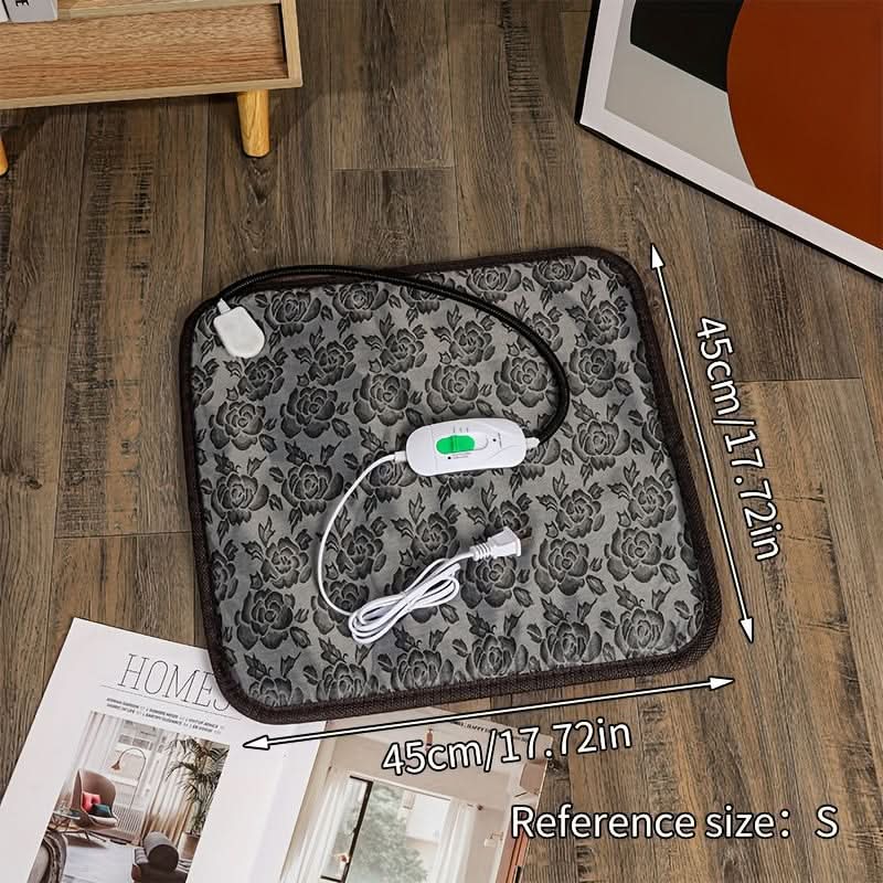 Pet Heated Pad for Small Dogs & Cats