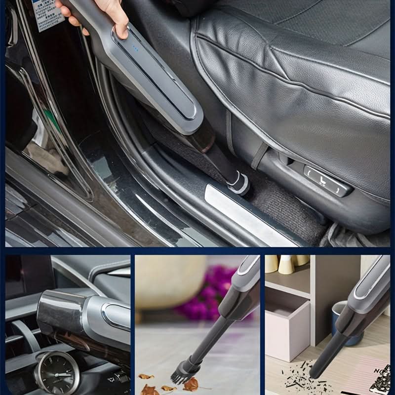 Corded Handheld Vacuum for Wet & Dry Cleaning