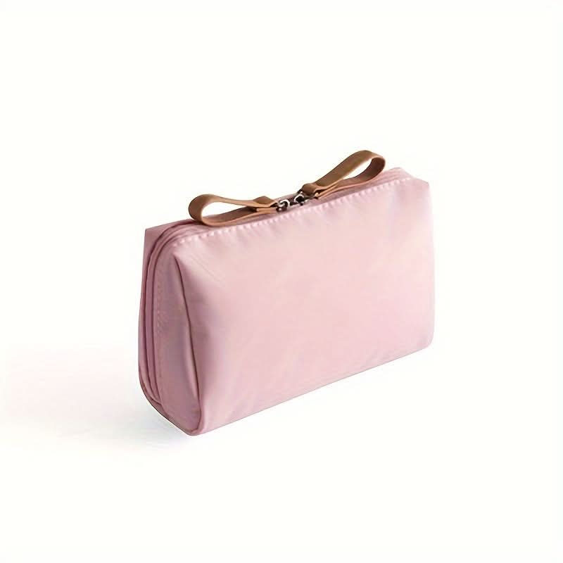 Multi-Functional Travel Makeup Bag - Durable Zipper Pouch for Cosmetics
