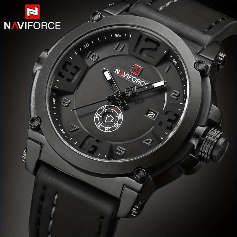 Unique Men's Sports Quartz Watch