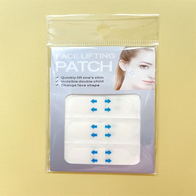 Invisible Instant Face Lift Tape, 12 pcs-Pack