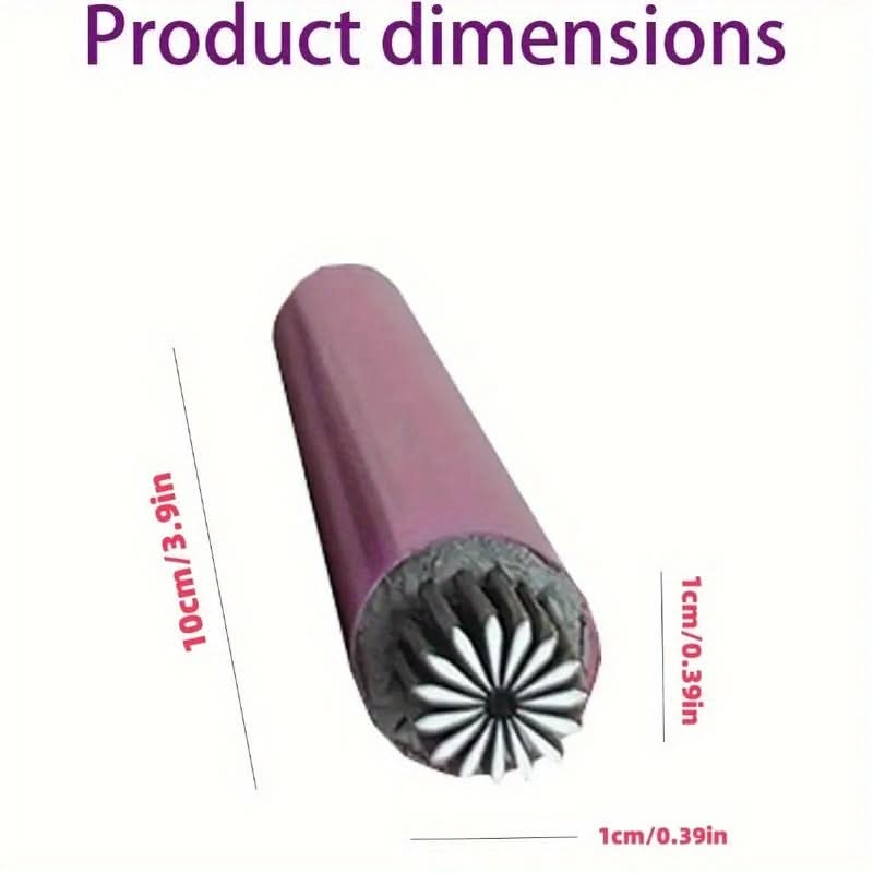 10pcs Nail Art Stamping Pen Set