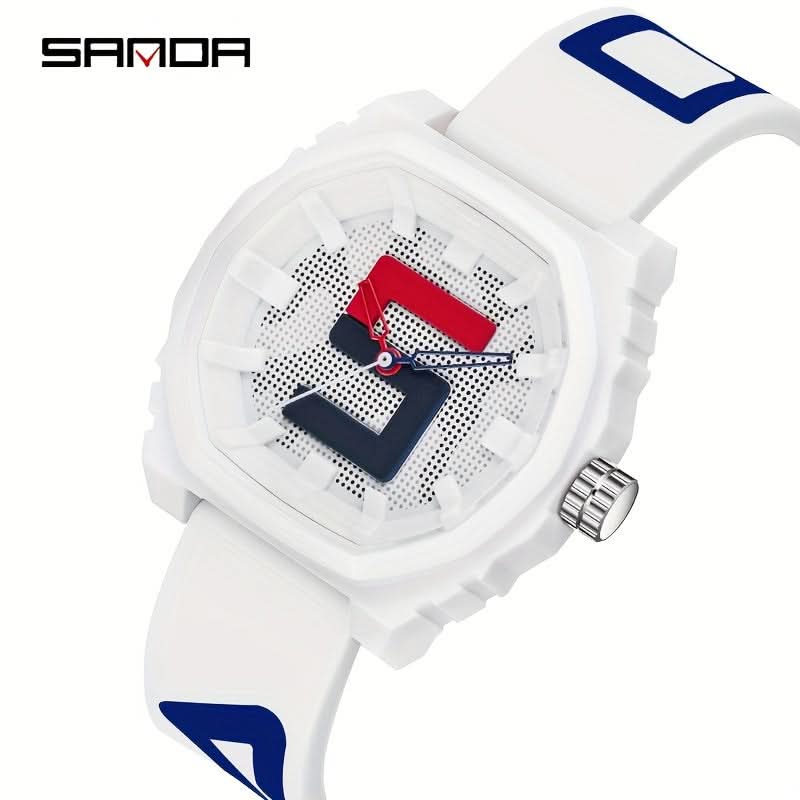 Sports Watch for Men & Women - Water-Resistant Digital Movement