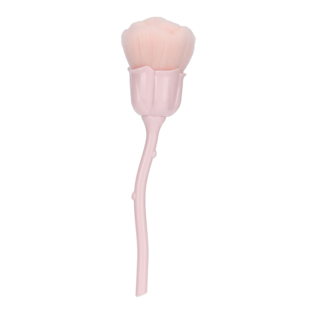 Soft Rose Makeup & Nail Art Brushes Set