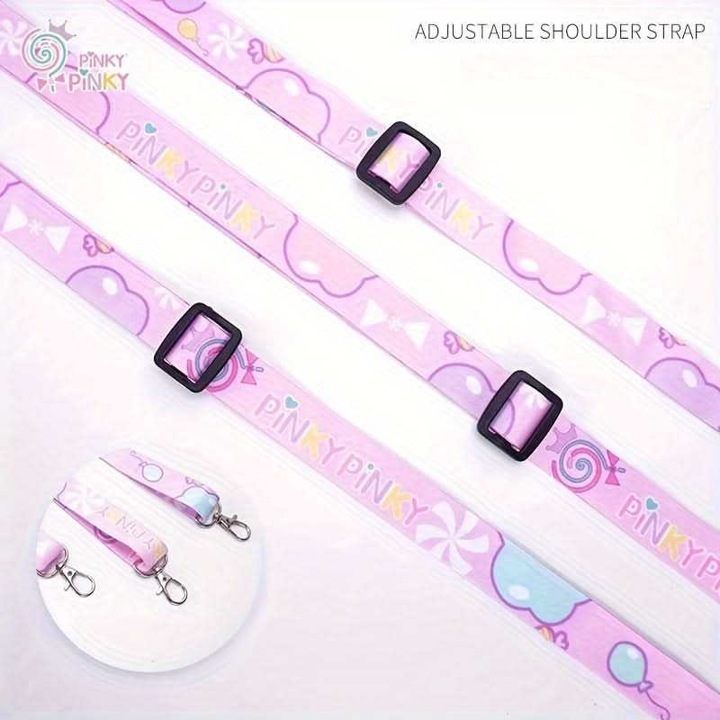 Cute Cartoon Crossbody Bag for Girls
