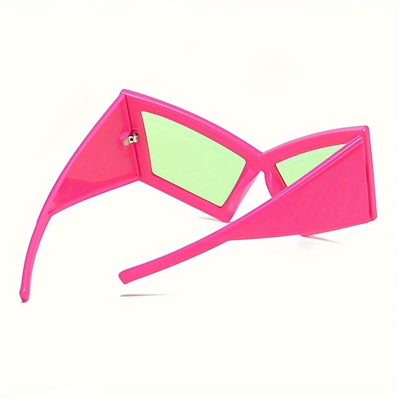 2024 Fashion Cat Eye Glasses for Women - Anti-Reflective Polycarbonate Frame