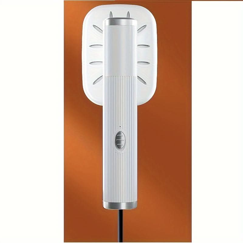 Mini Portable Steam Iron – Compact USB Travel Clothes Iron