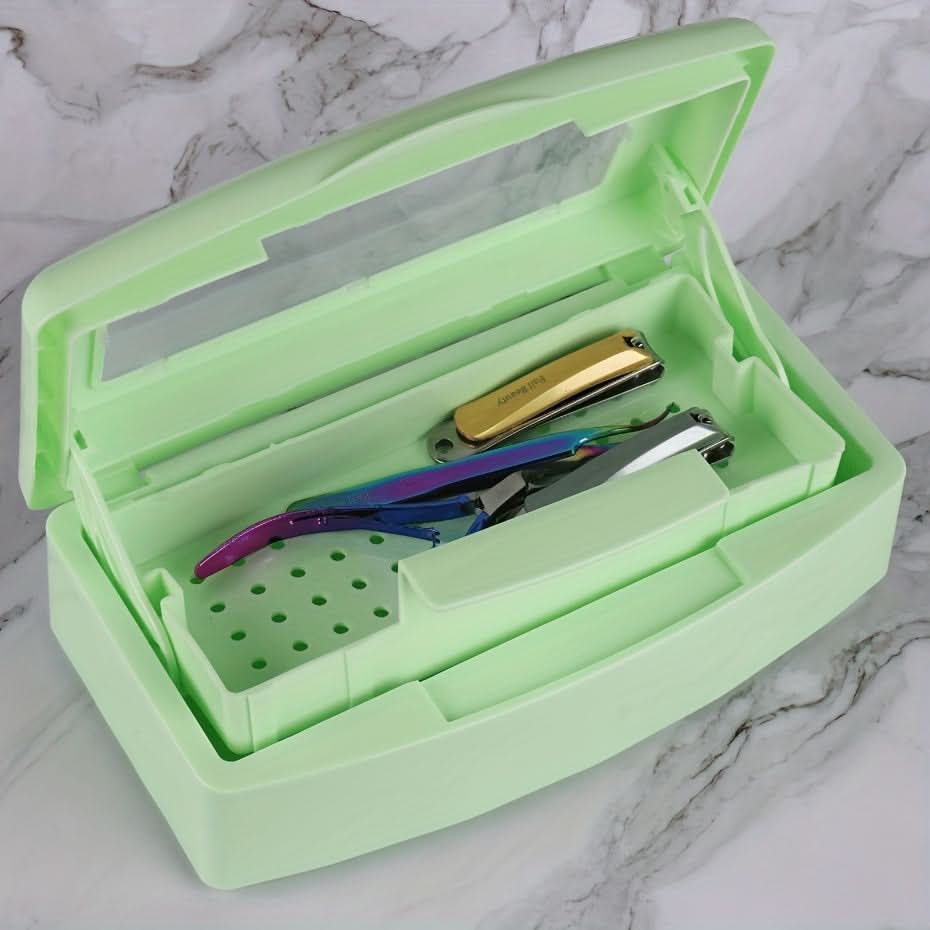 Professional Nail Tool Sterilization Box