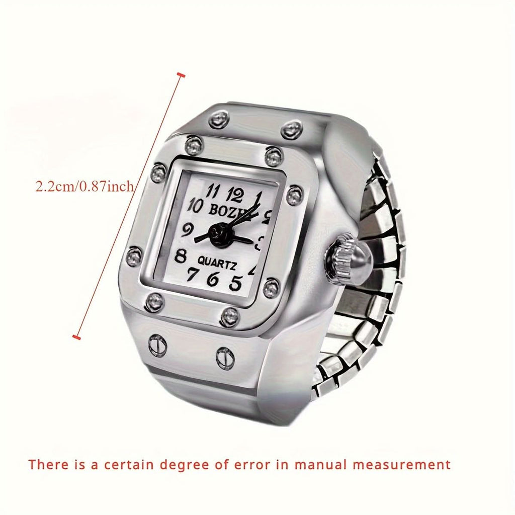 Stylish Square Fashion Watch for Everyday Wear