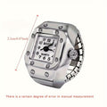 Stylish Square Fashion Watch for Everyday Wear