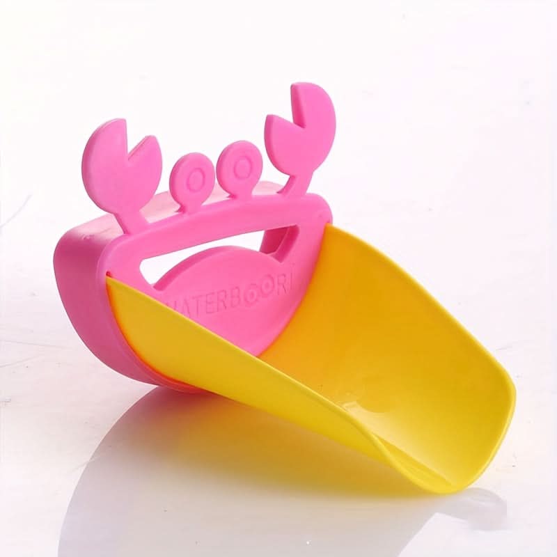 1pc Kid-Friendly Faucet Extender- Sink Attachment for Easy Hand Washing