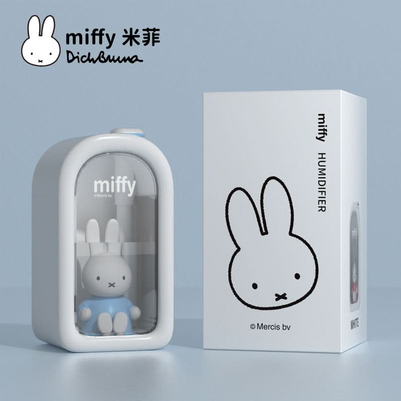 Miffy USB Cool Mist Humidifier for Bedroom