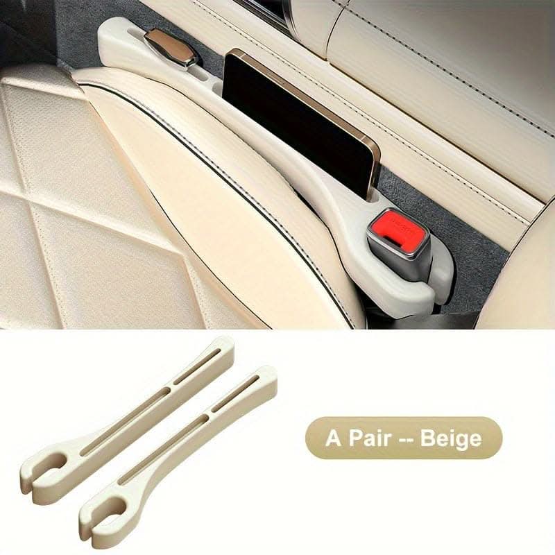 Car Seat Gap Filler & Organizer – Leak-Proof