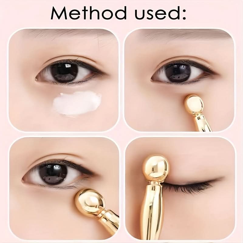 Small Metal Spoon for Face Cream – Cosmetic Dipping Shovel