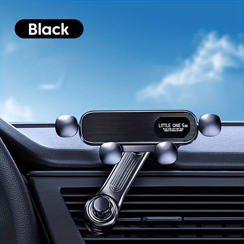 Gravity Car Phone Holder-Air Vent Clip Mount for Smartphones