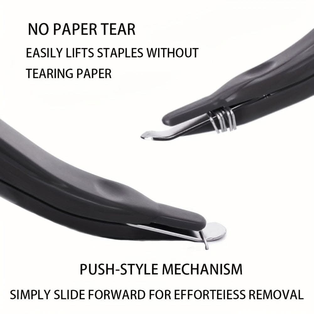 Premium Magnetic Staple Remover Tool for Office