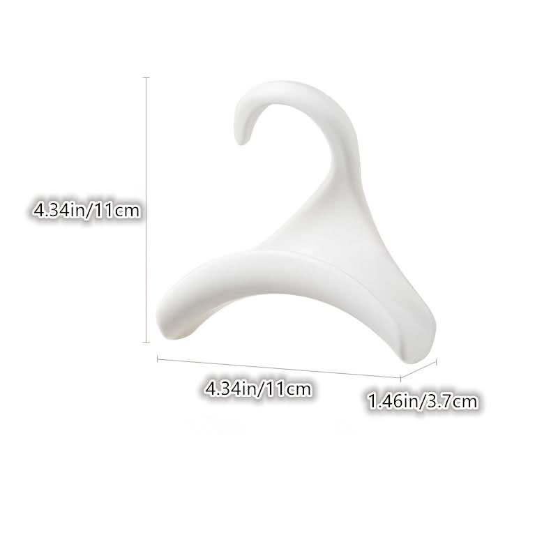Stylish 1pc Bag Hook Arch Hanging Rack – Closet Organizer for Handbags