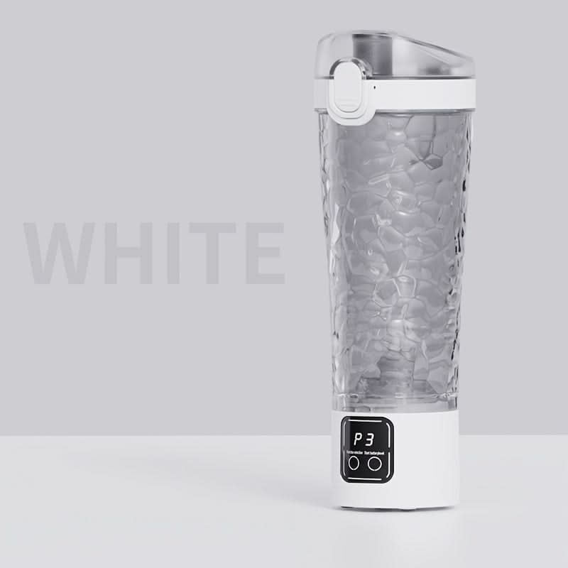 USB Rechargeable Self-Stirring Travel Mug – 700ml Leakproof Coffee Cup