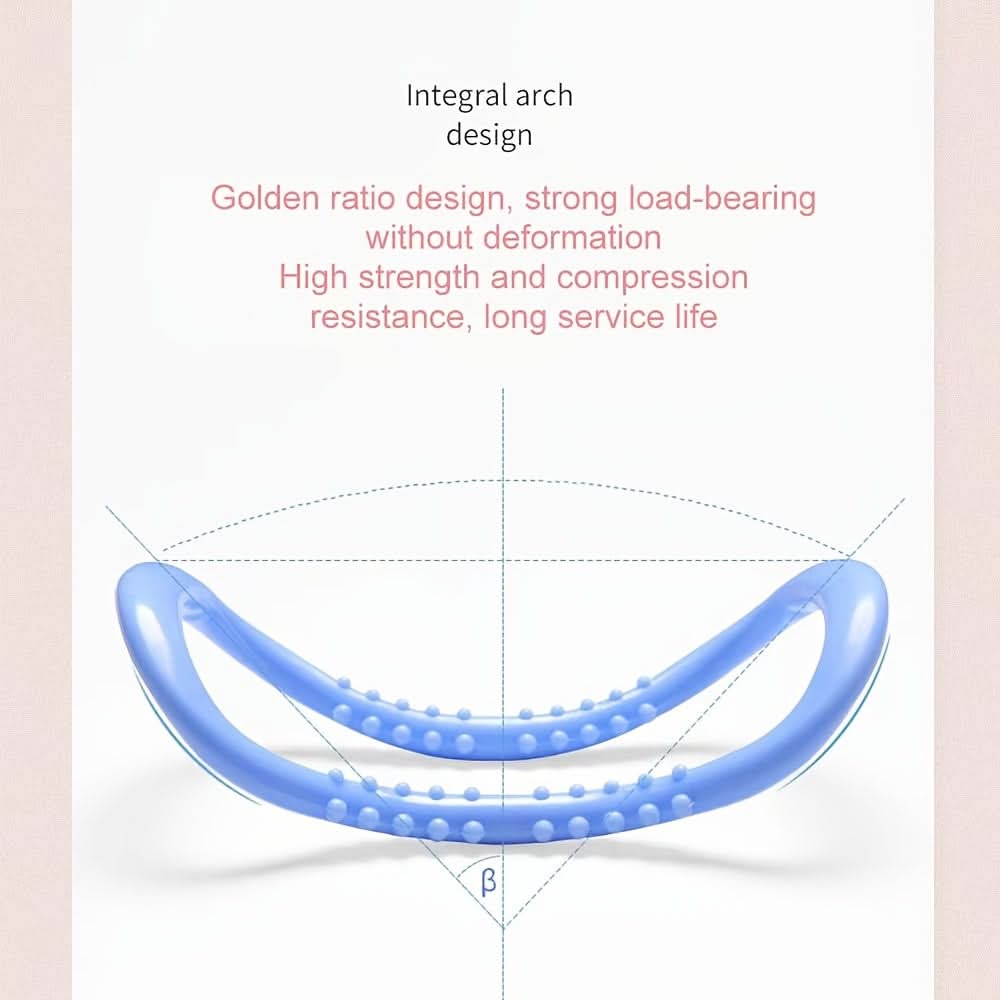 Premium Polypropylene Yoga Ring for Strength Training