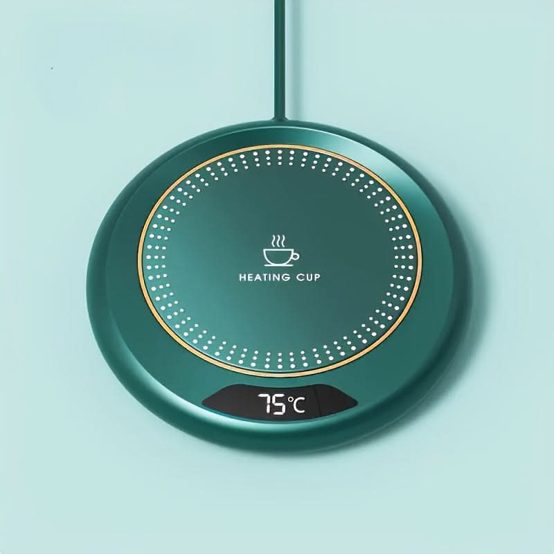 USB Smart Beverage Warmer with Touch Control