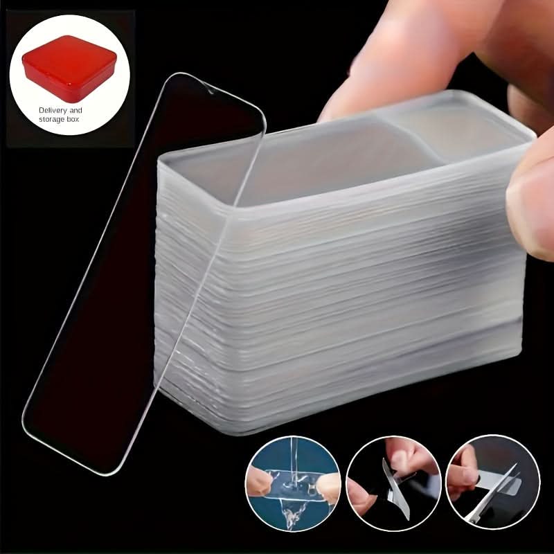 600pcs Waterproof Double-Sided Tape