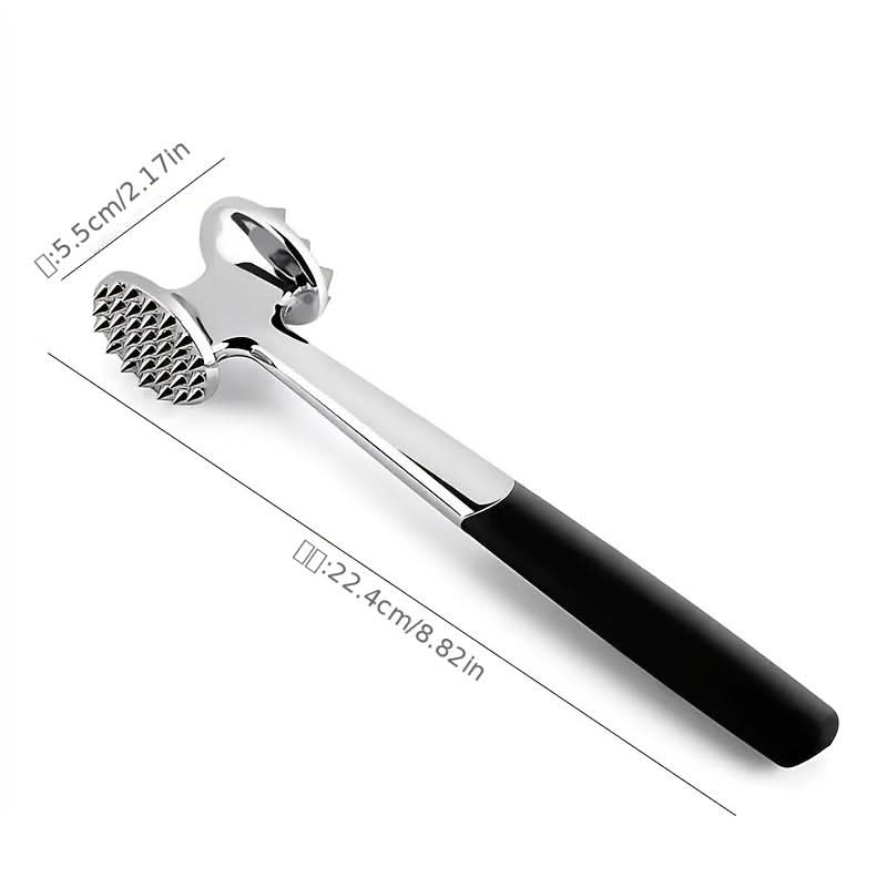 Stainless Steel Meat Tenderizer Mallet Tool