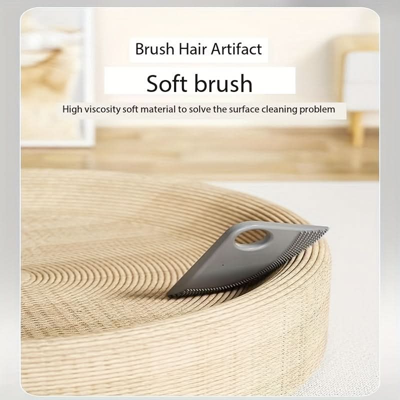 Silicone Pet Hair Remover Brush Tool