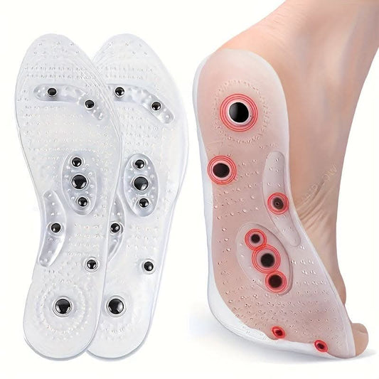 Magnetic Massage Insoles – Comfort & Relief for Your Feet