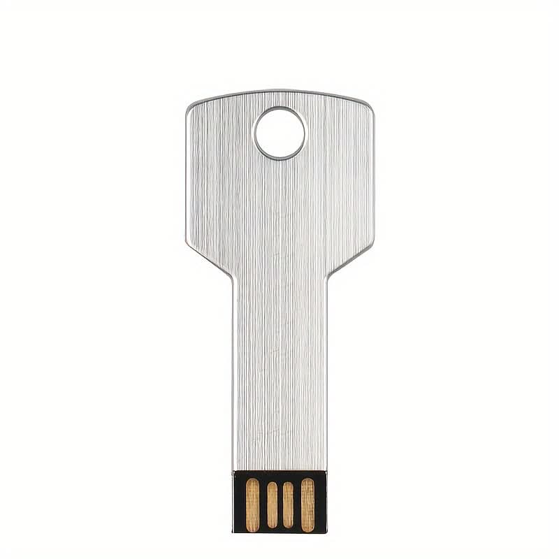 64GB Key USB Flash Drive, High-Speed Storage
