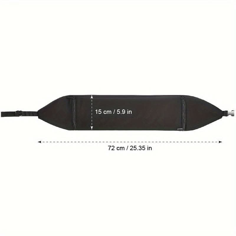 Versatile Neck Pillow – Fill with Clothes, 3-in-1 Travel Essential