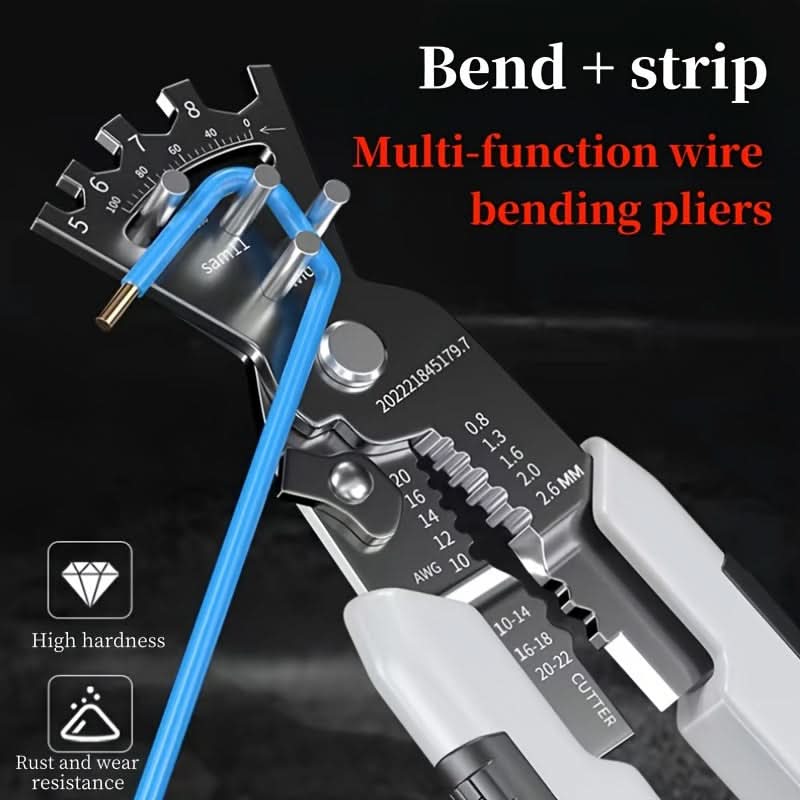 5-in-1 Multifunctional Electrician Wire Pliers